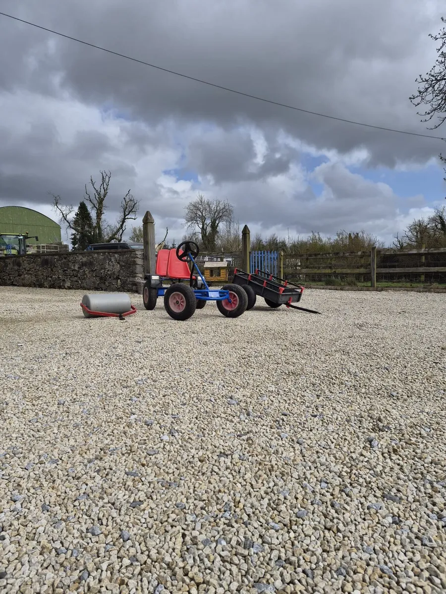 Berg Go Kart - Image 1