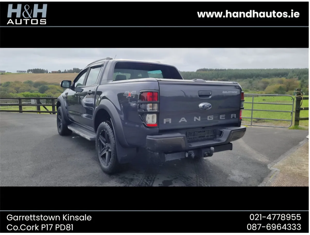 Ford Ranger 2017 - Image 4