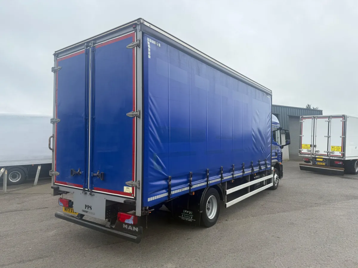 MAN TGM 15.250 - Image 3