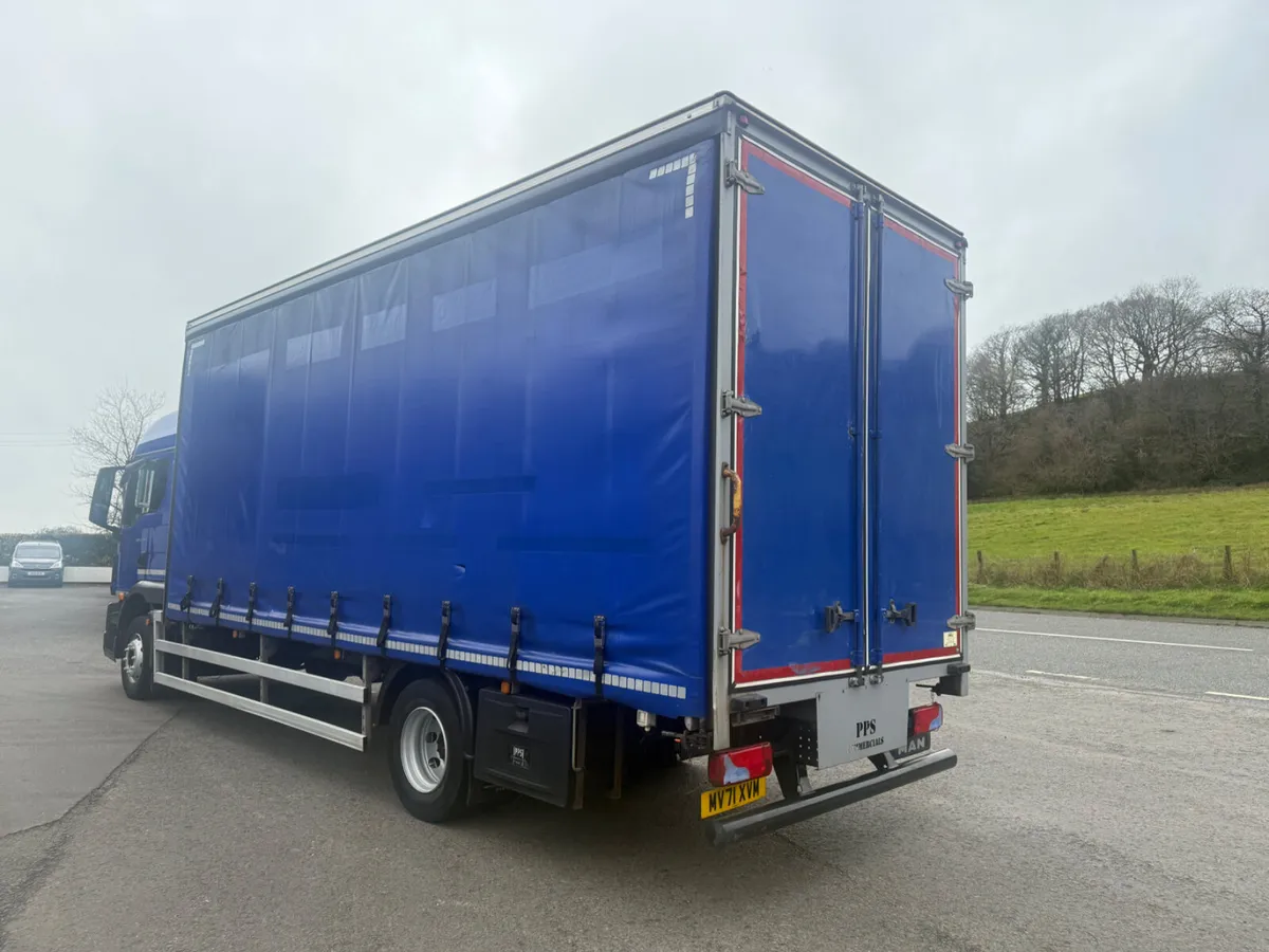 MAN TGM 15.250 - Image 4