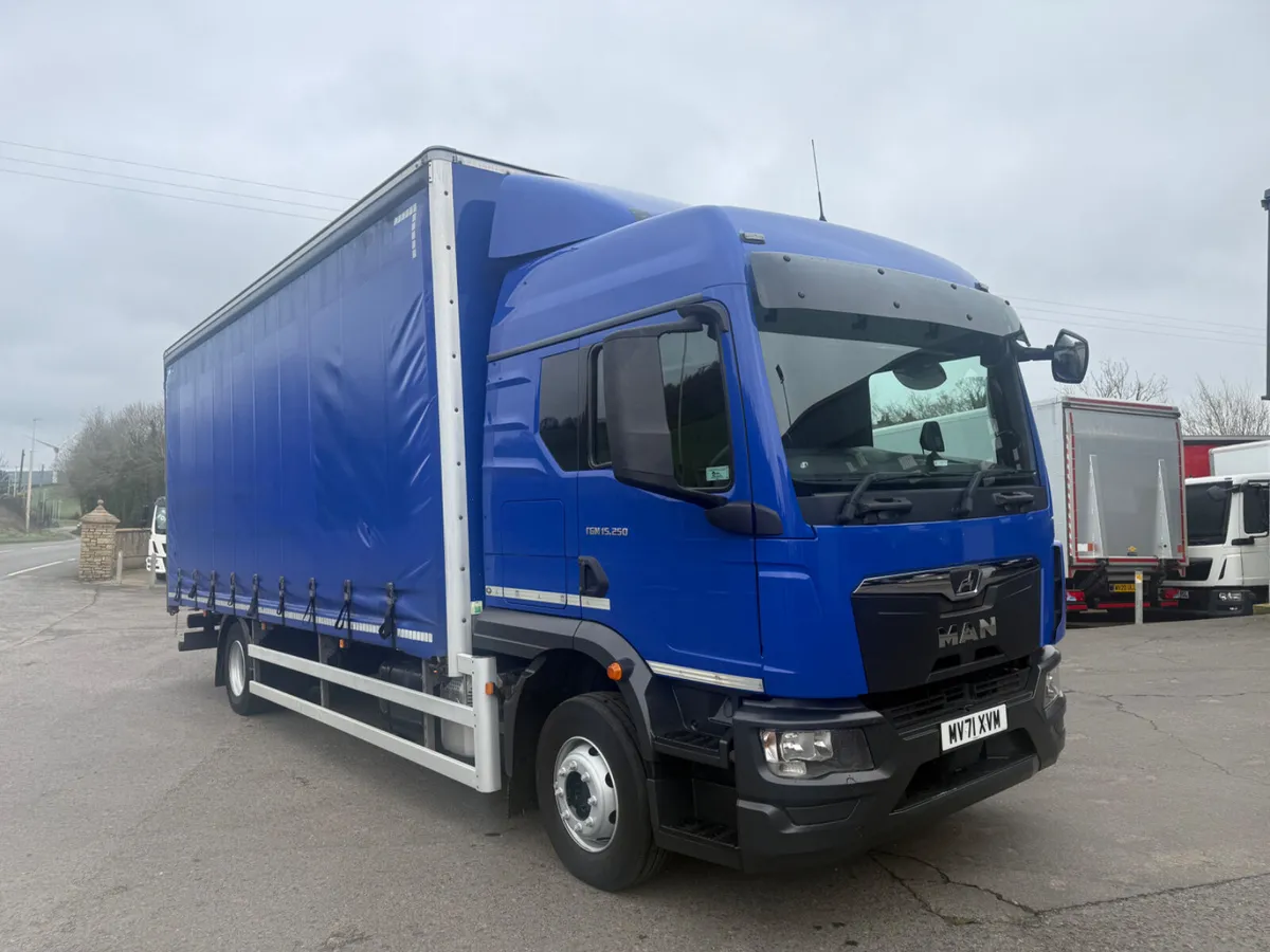 MAN TGM 15.250 - Image 2