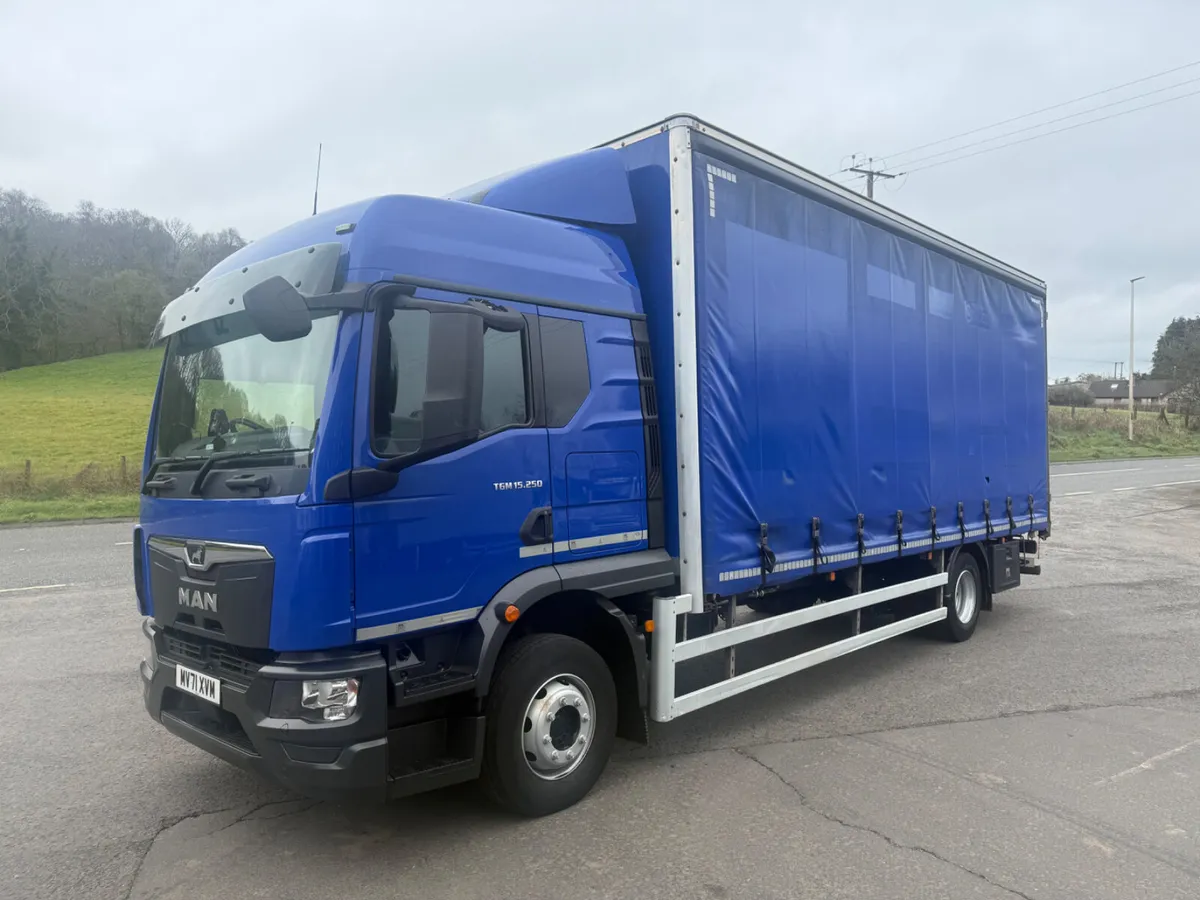 MAN TGM 15.250 - Image 1
