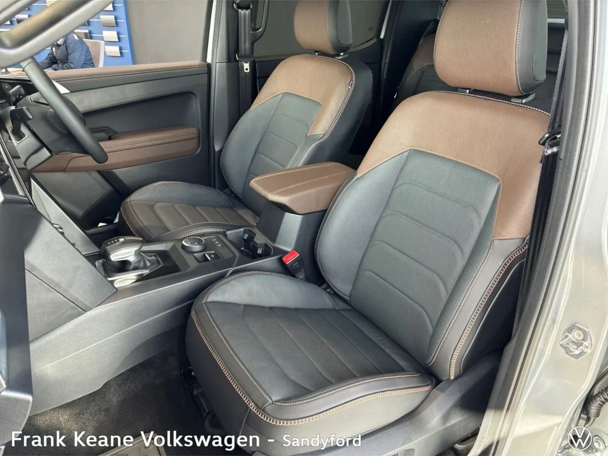 Volkswagen Amarok PAN AMERICANA 3.0 237BHP *NOW AV - Image 4