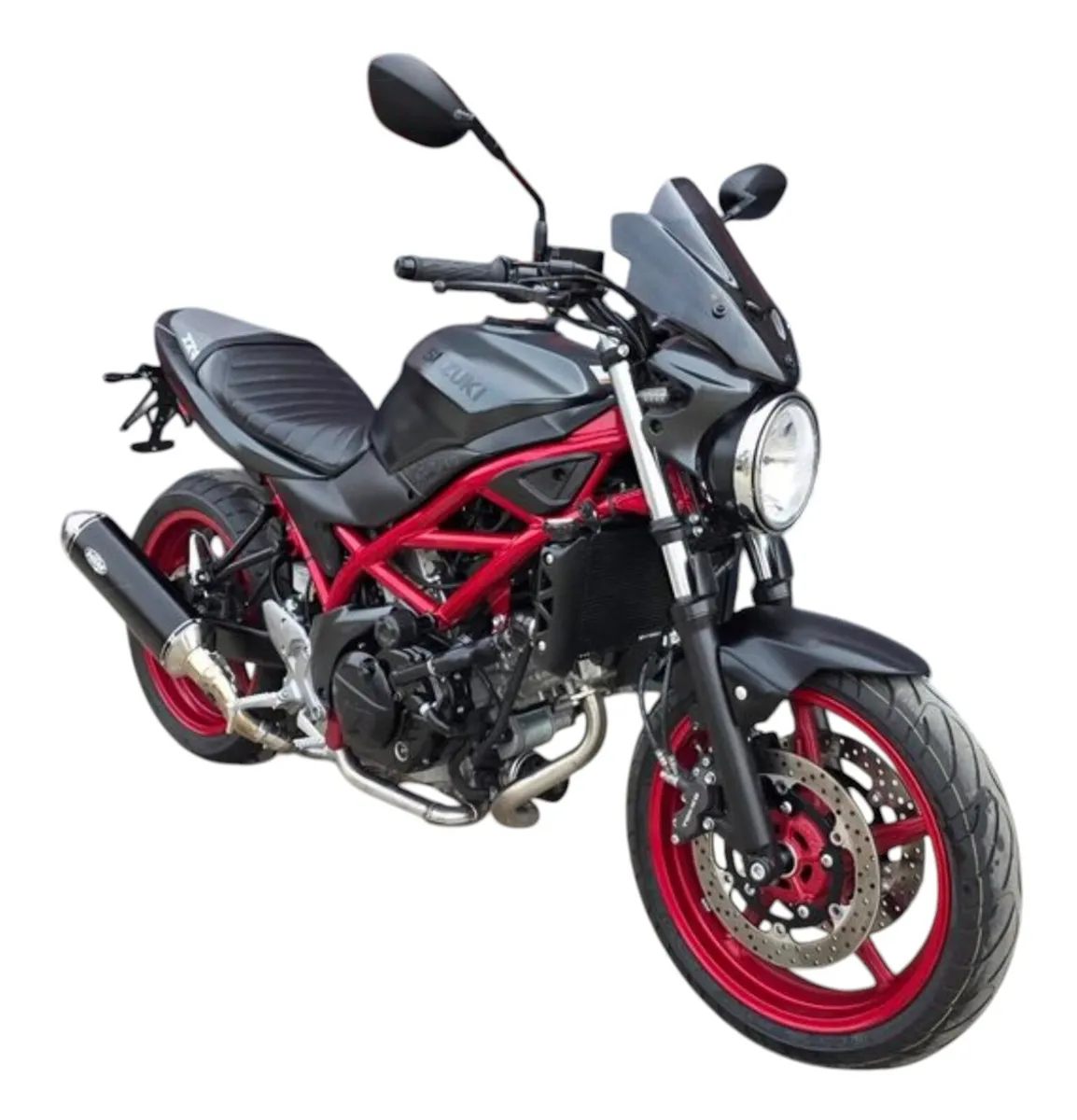Suzuki SV650 - Image 2
