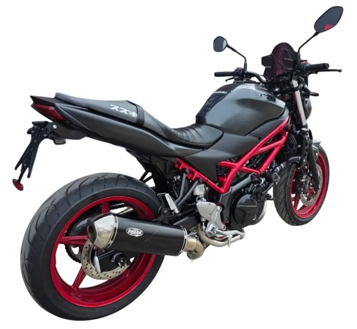 Suzuki SV650 - Image 3