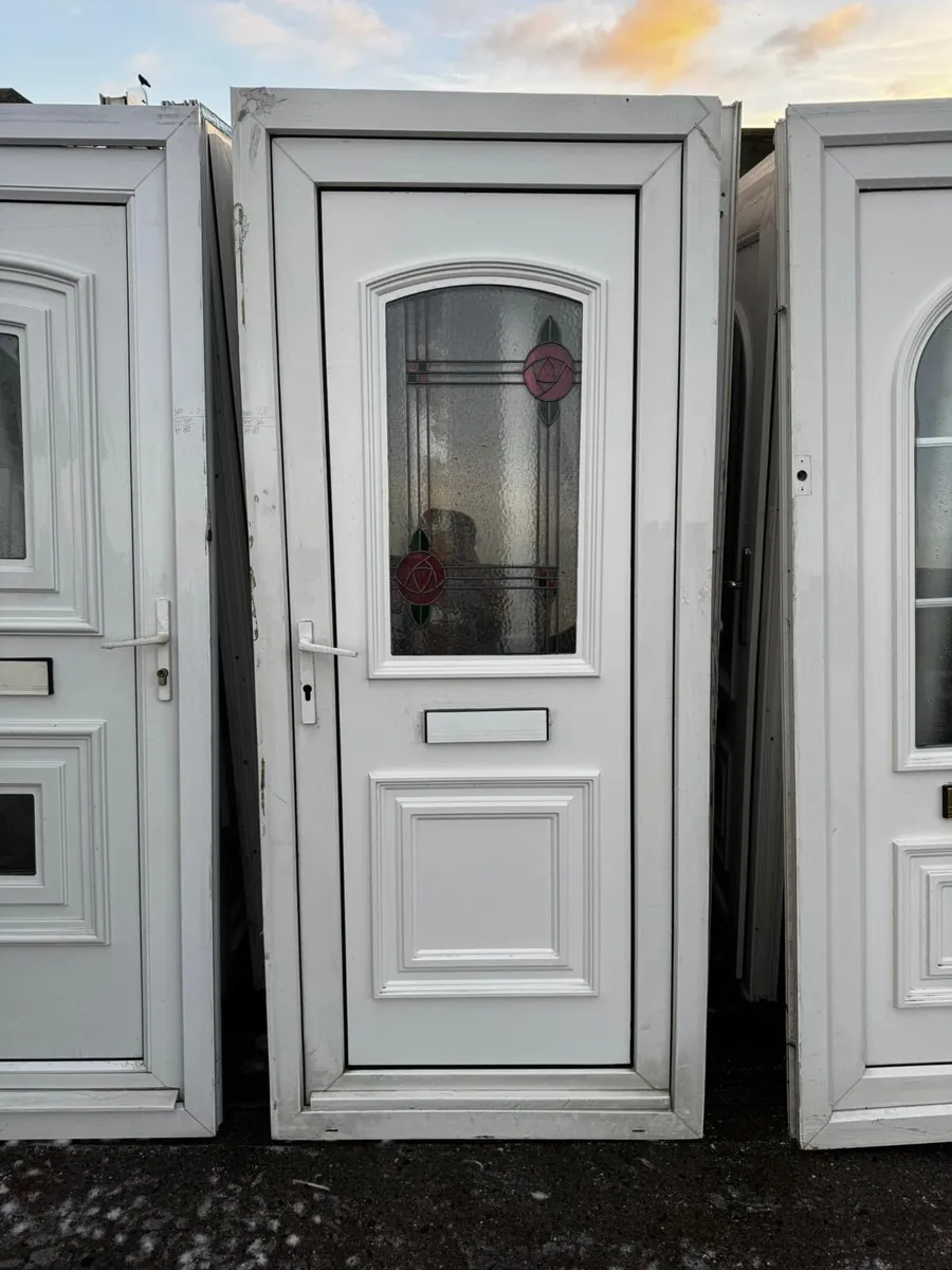 PVC Door - Image 1