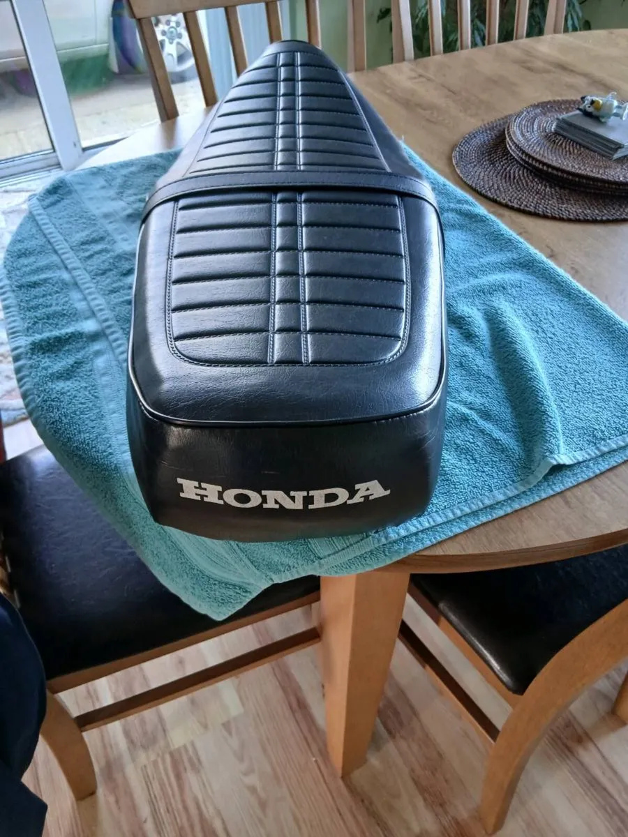 HONDA C90 CUB SEATS - Image 1