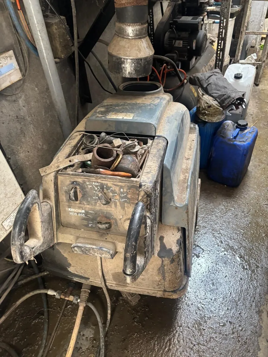 Karcher Power Washer - Image 2