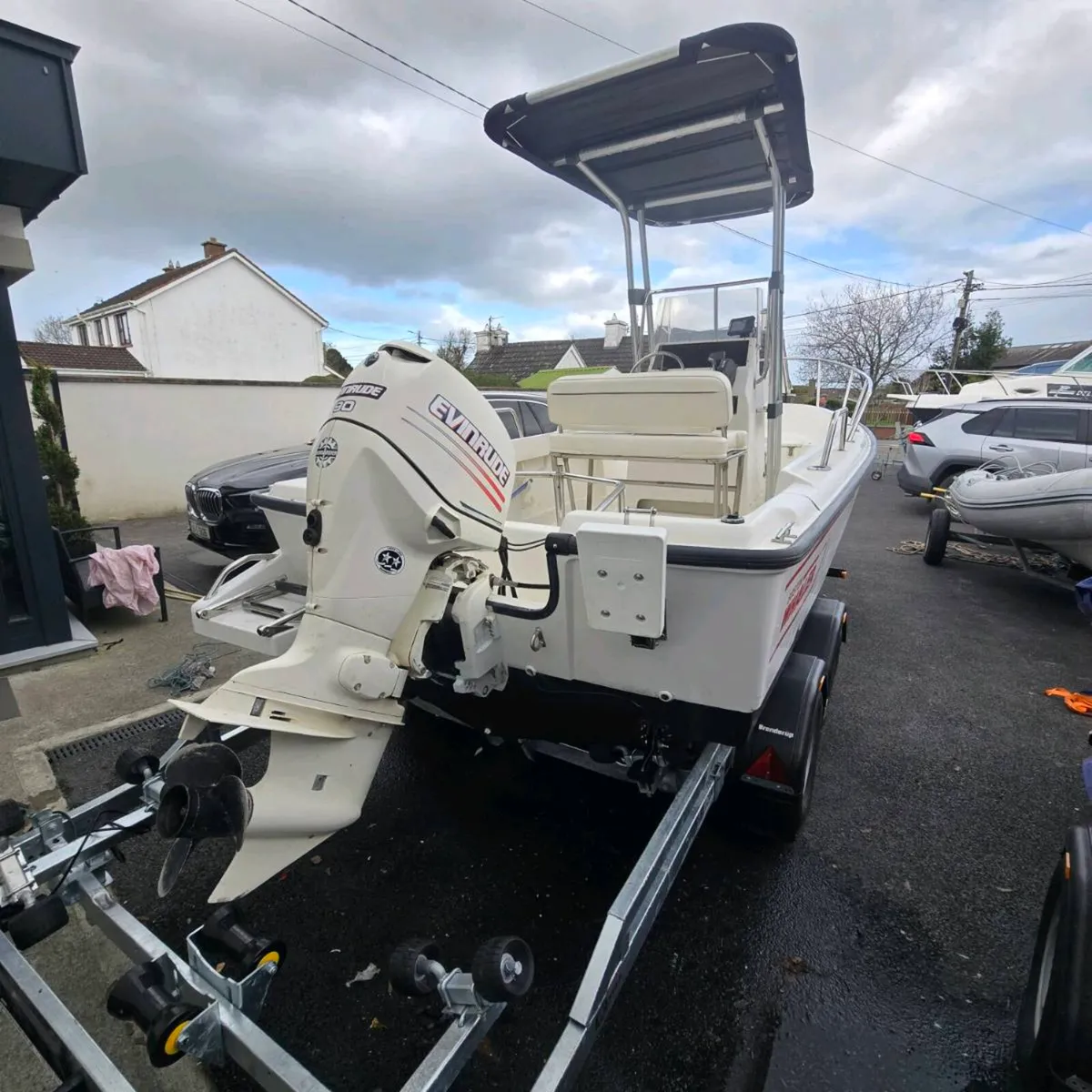 Boston whaler outrage 17⁰ - Image 3