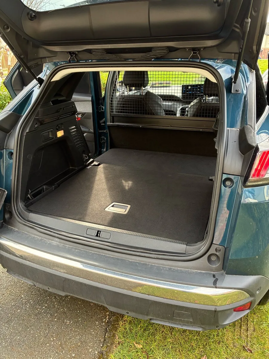 Peugeot 3008 2022 Diesel Van low Mileage. - Image 3