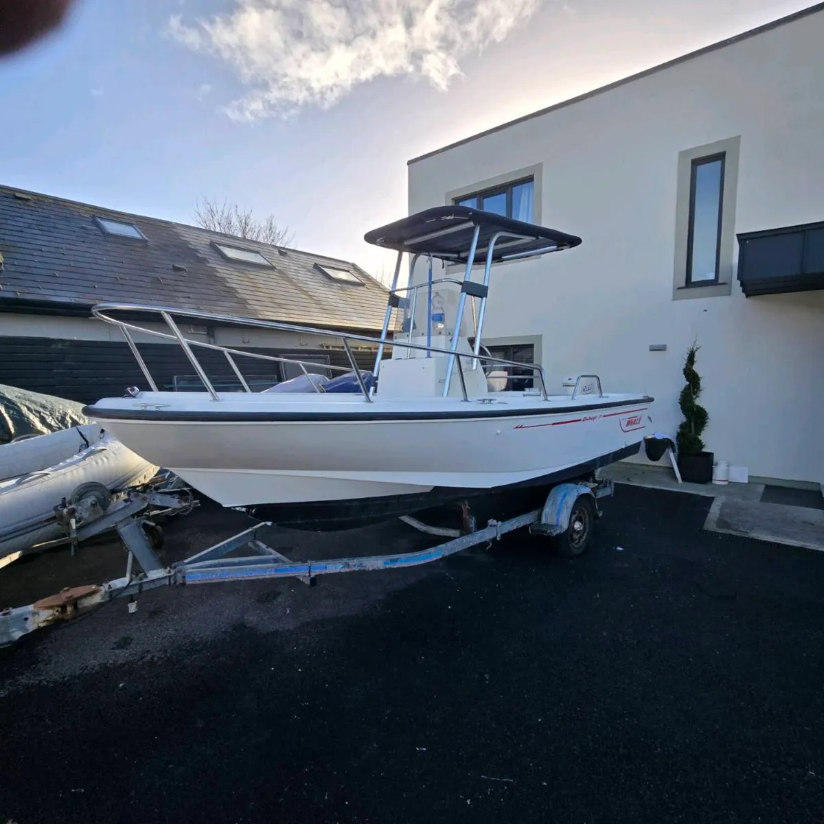 Boston whaler outrage 17⁰ - Image 2