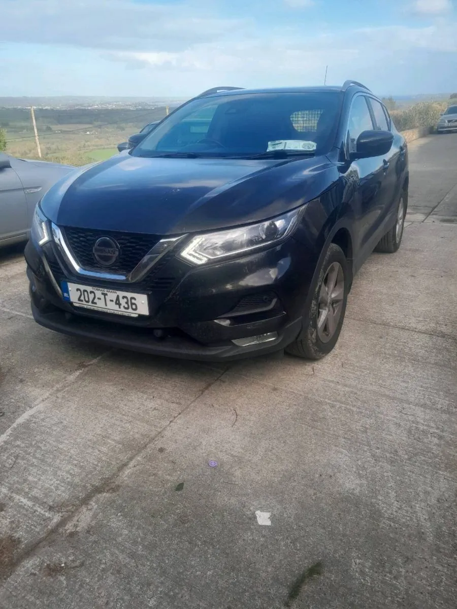 Nissan qaahqai van 2020 - Image 1