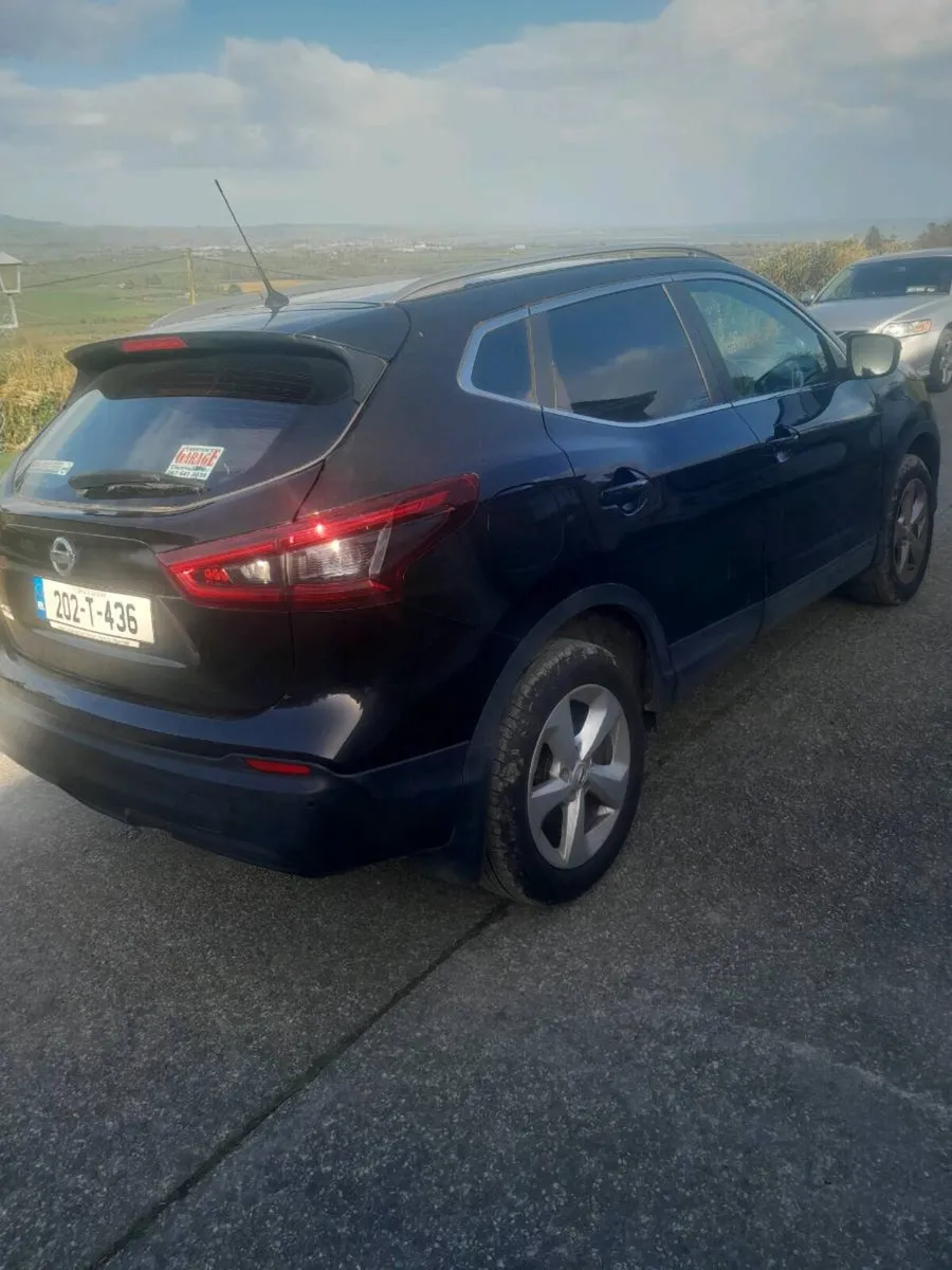 Nissan qaahqai van 2020 - Image 4