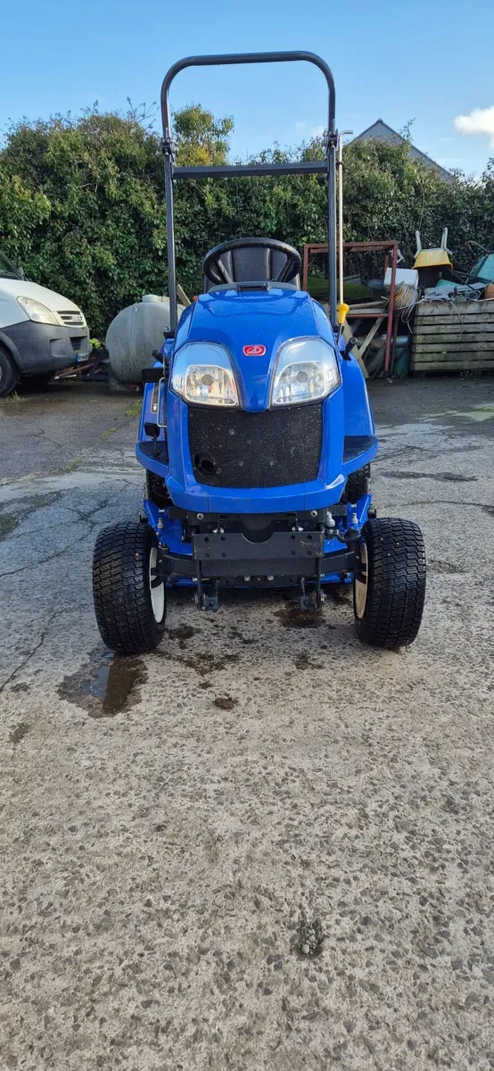 Iseki sxg216 - Image 1