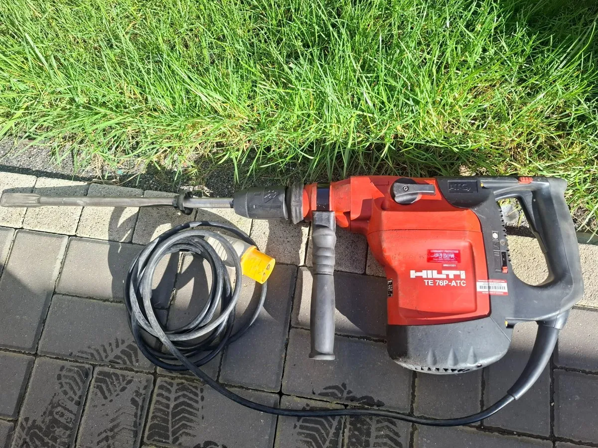HILTI TE76ATC - Image 1