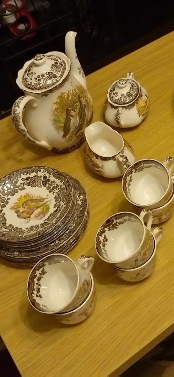 Teaset & Dinner set - Image 2