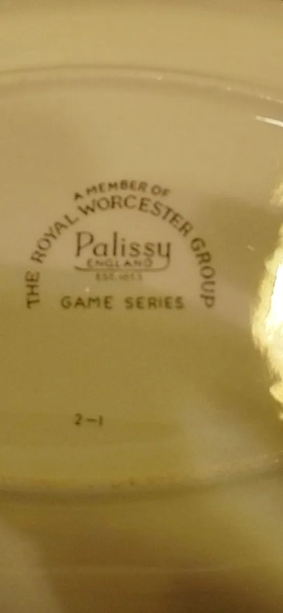 Teaset & Dinner set - Image 3