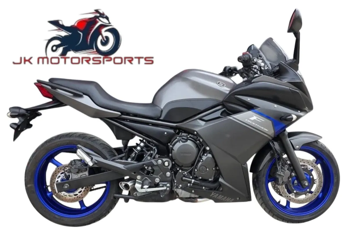 Yamaha XJ6 FDiversion - Image 1