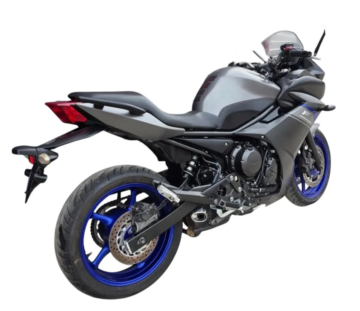 Yamaha XJ6 FDiversion - Image 3