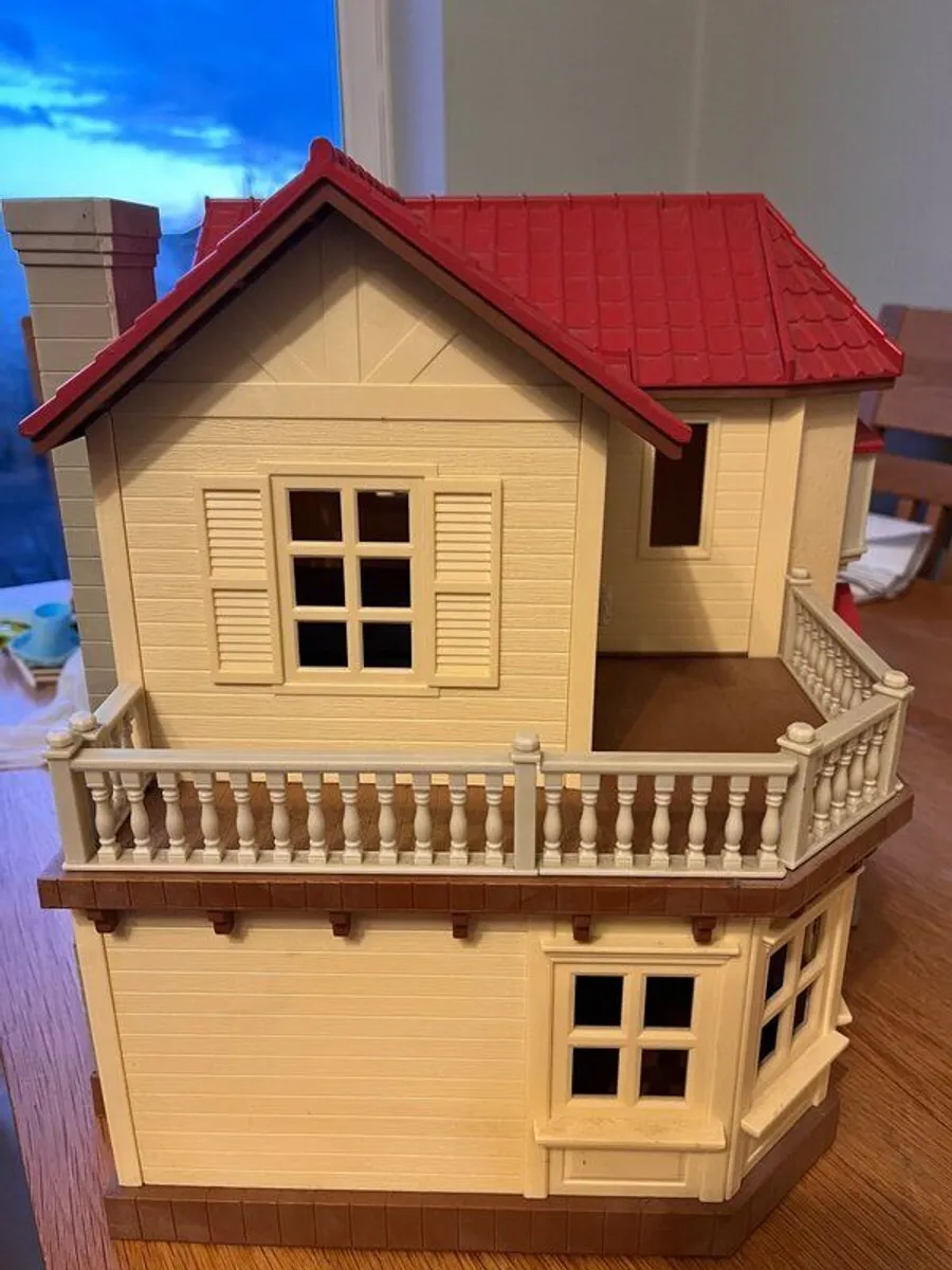 Slyvanian Houses - Image 1