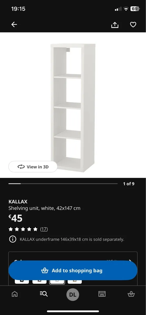 Kallax Storage Unit - Image 4