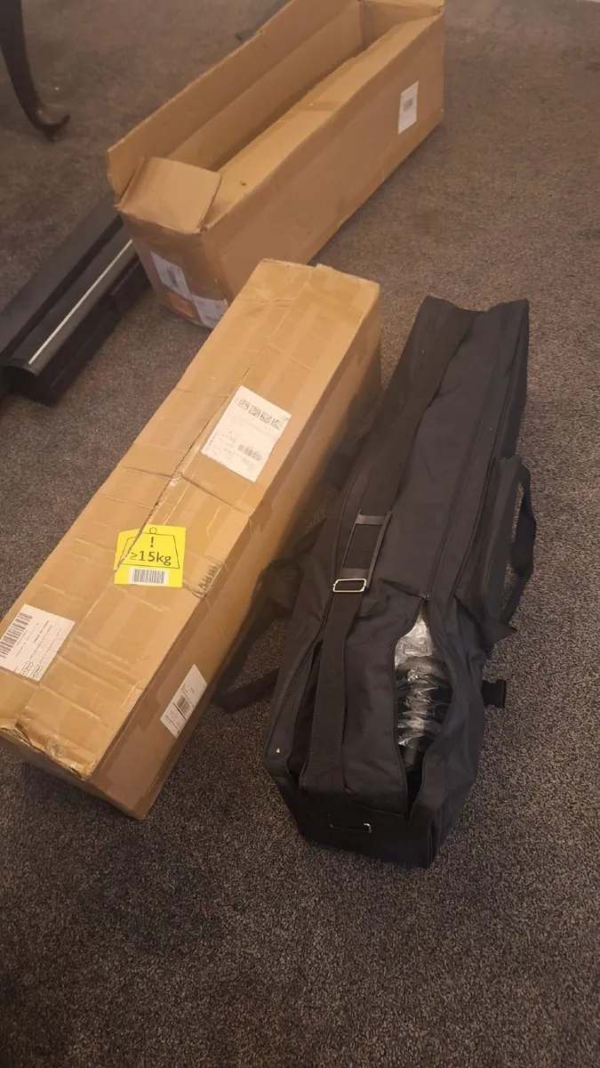 Godox SL60IID Duo Lighting Kit . As New - Image 3