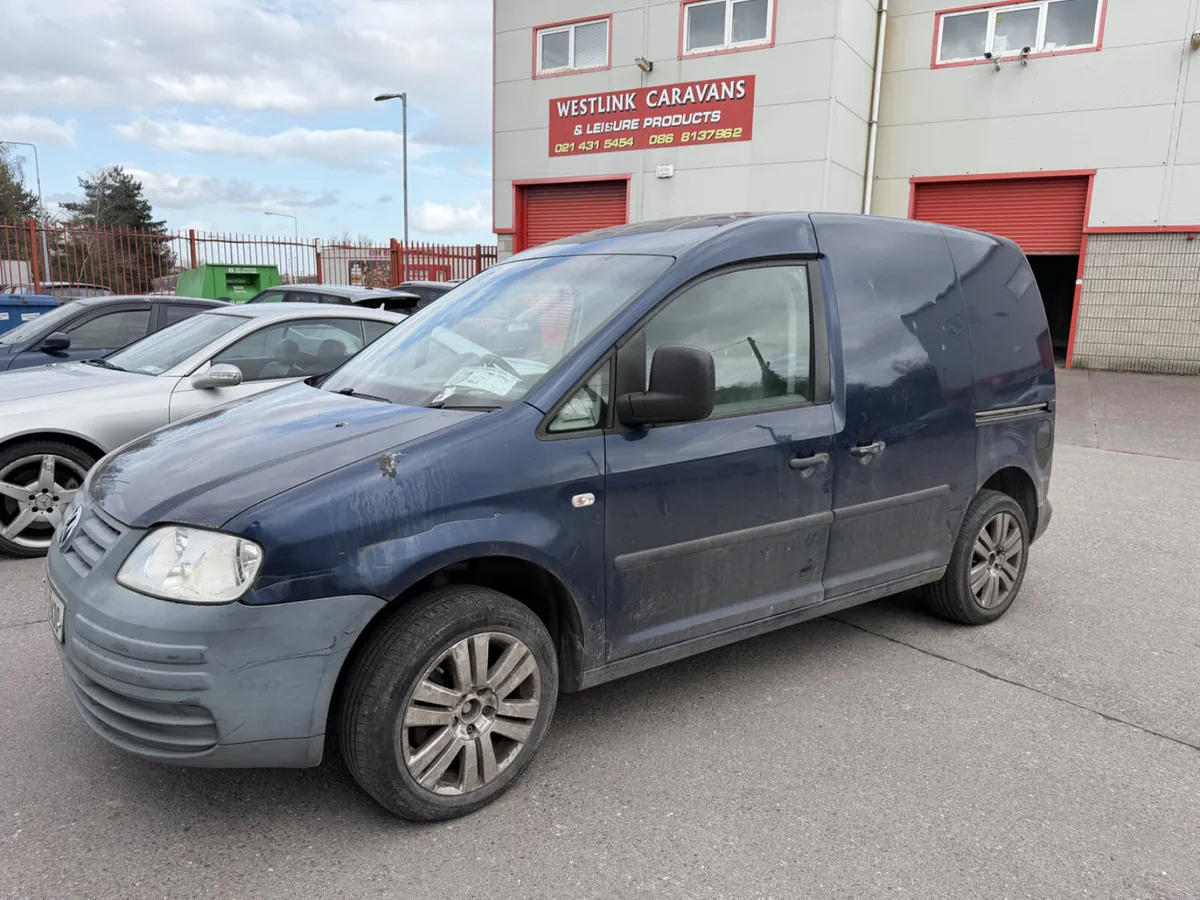 2009 Volkswagen Caddy - Image 3