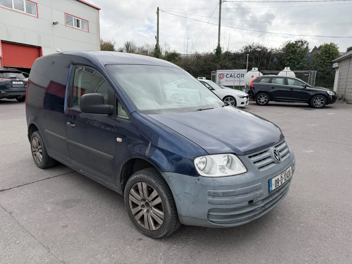 2009 Volkswagen Caddy - Image 1