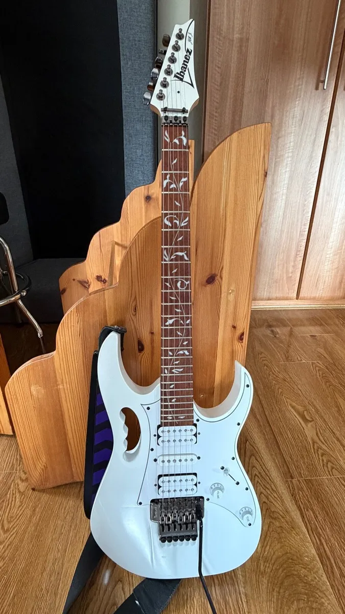 Ibanez JEMJR-WH - Image 2