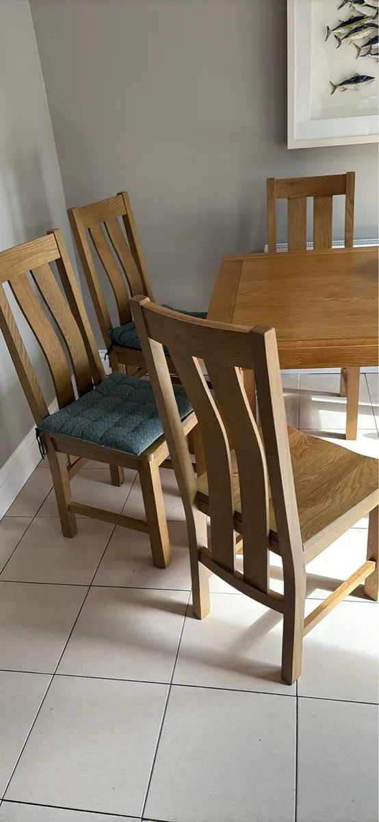 Kitchen dining chairs - Image 2