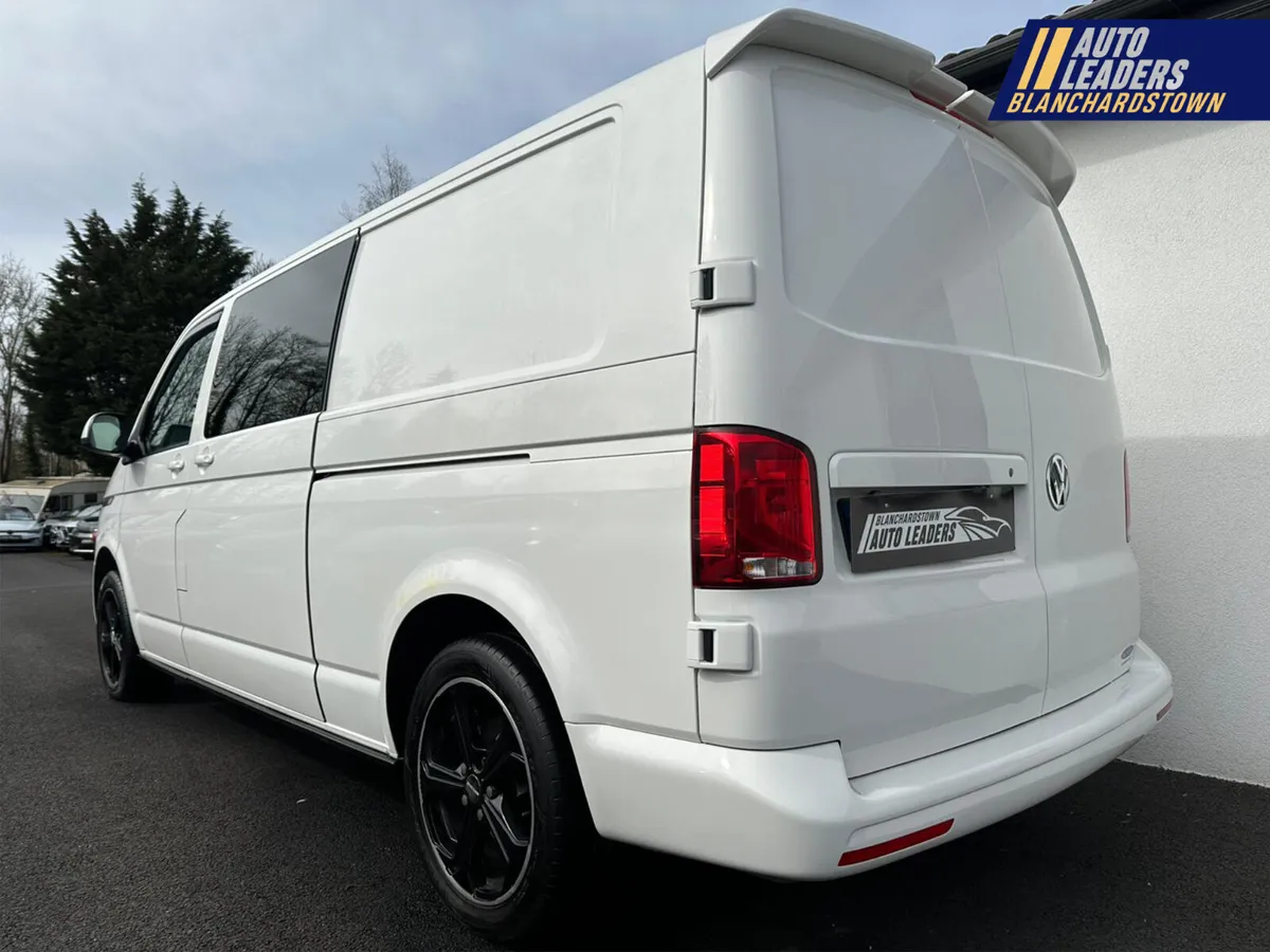 VOLKSWAGEN TRANSPORTER 2.0 TDI 28 PVL 110HP M T6 - Image 4