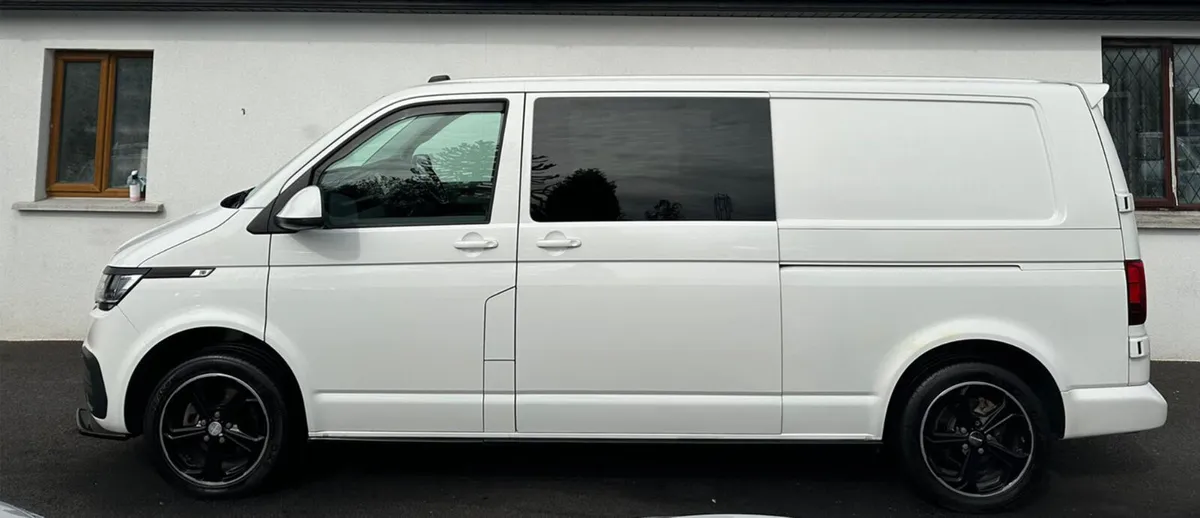 VOLKSWAGEN TRANSPORTER 2.0 TDI 28 PVL 110HP M T6 - Image 2