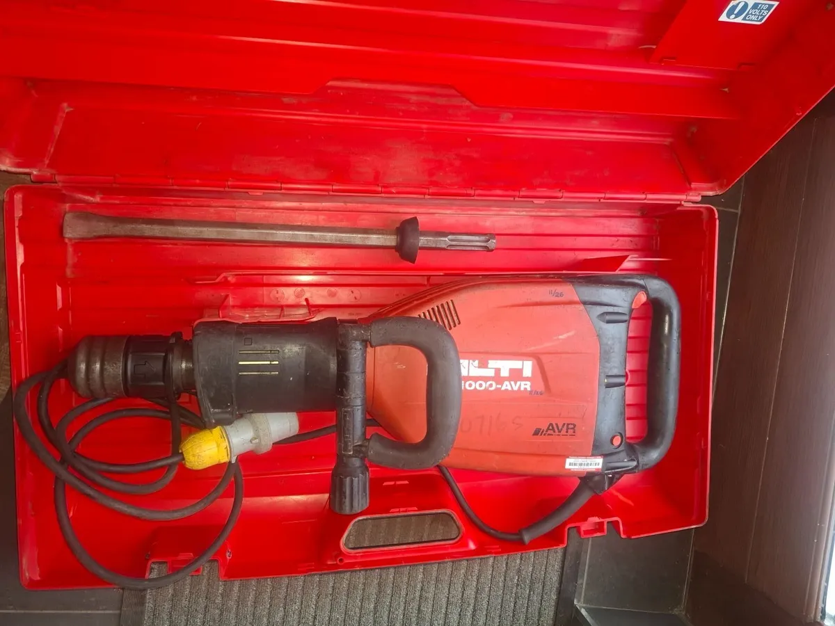 HILTI TE1000 - Image 4