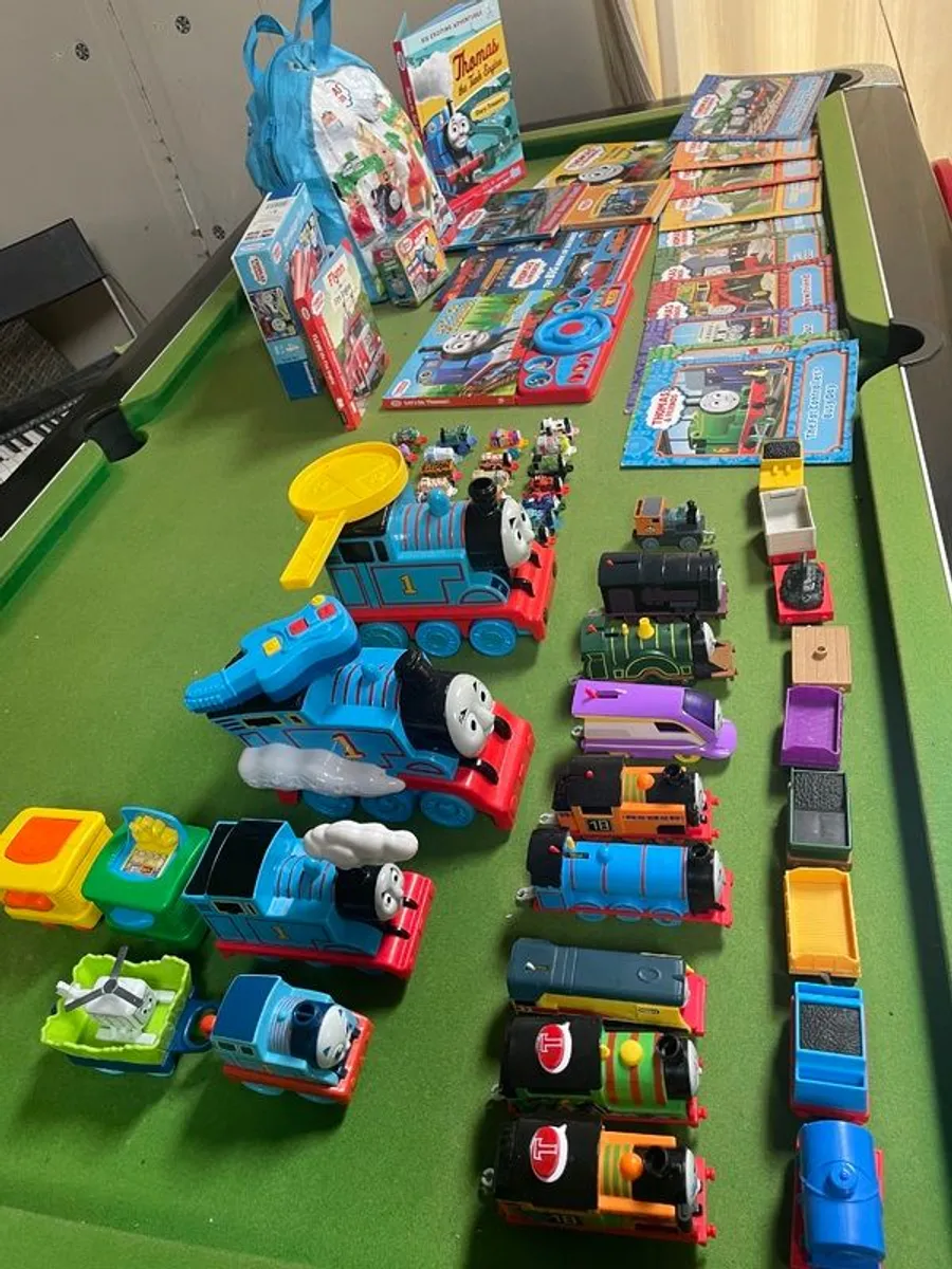 Thomas the Tank Engine - Image 1