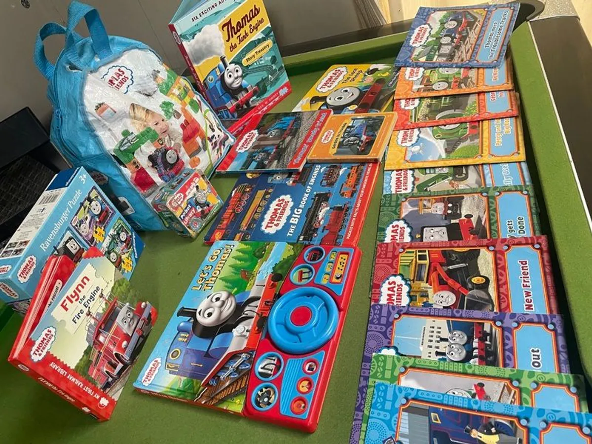 Thomas the Tank Engine - Image 4