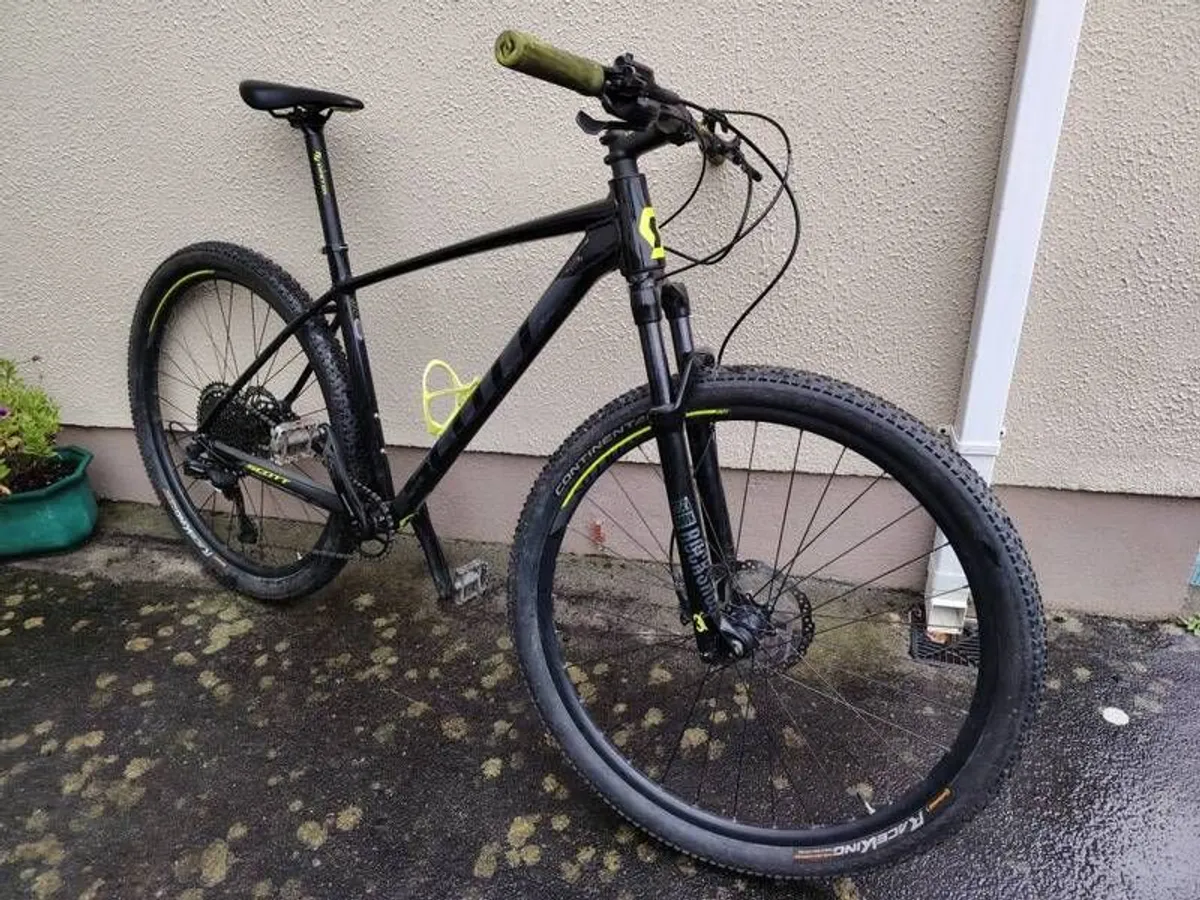 Scott Scale 970 Mountain Bike - Image 2