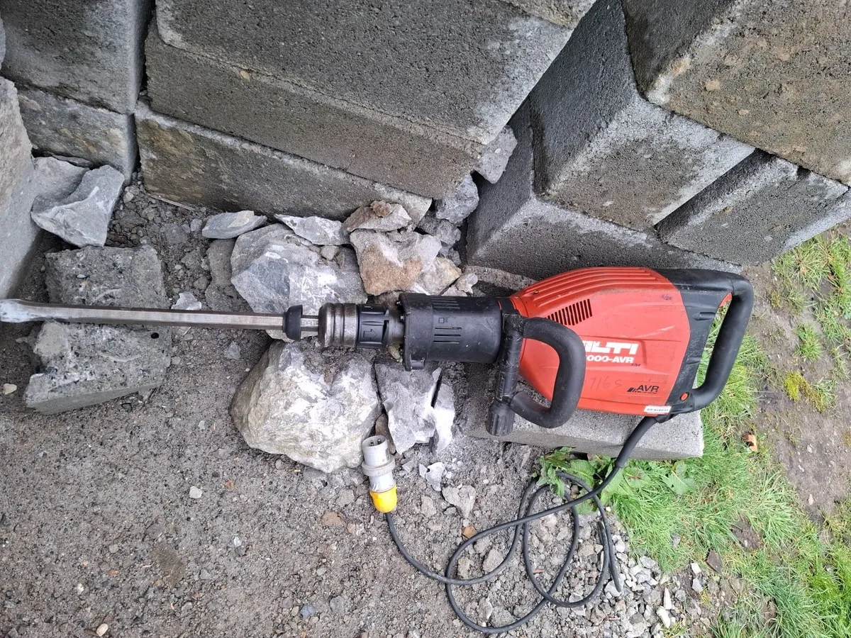 HILTI TE1000 - Image 3