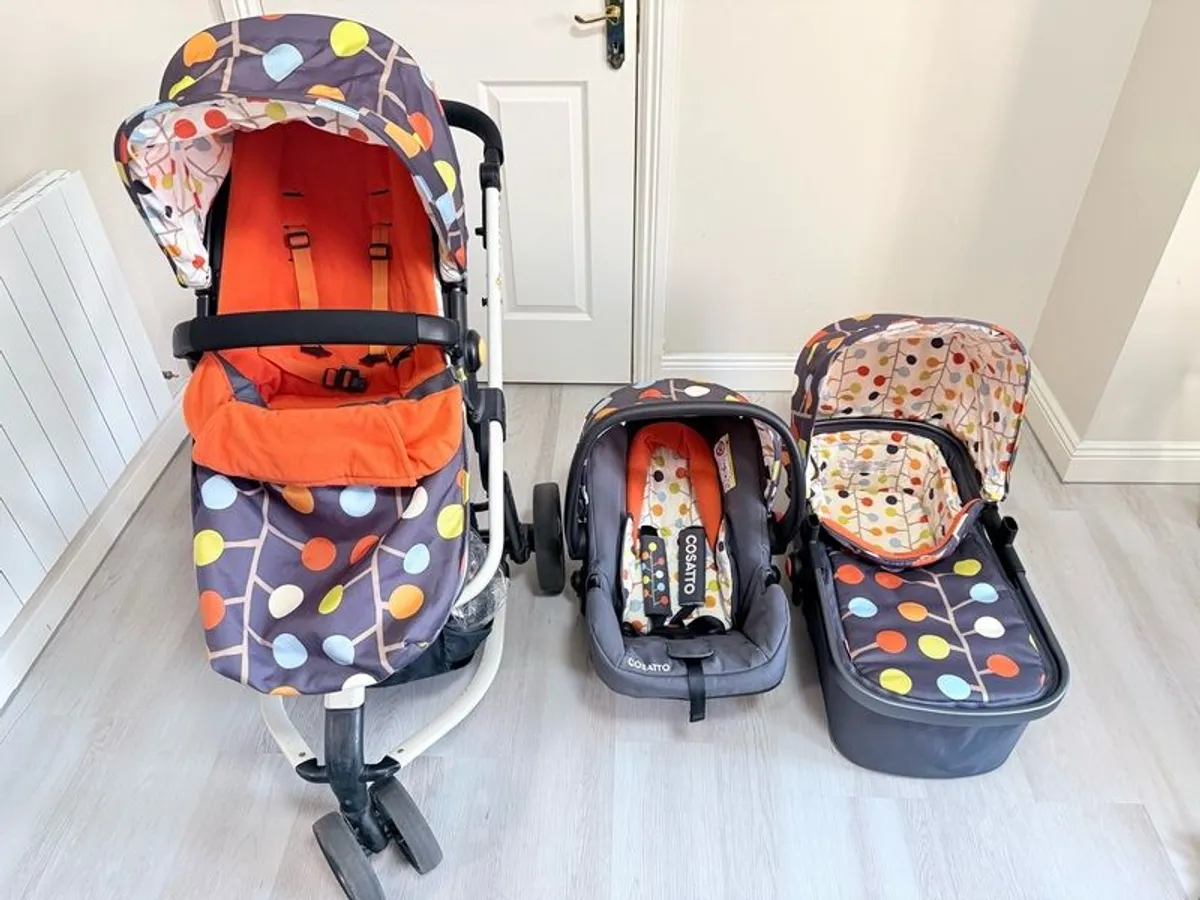 Cosatto Travel System - Image 1