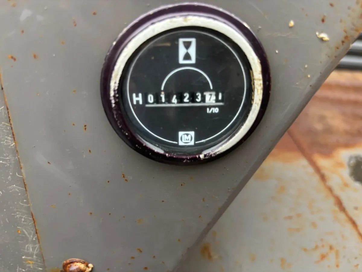 Pel-job / Volvo ed750 high tip dumper - Image 3