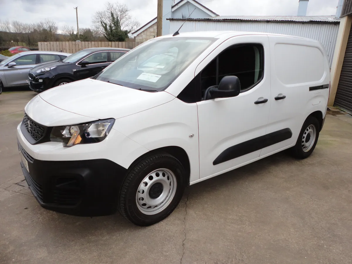 Peugeot Partner 2021 - Image 3