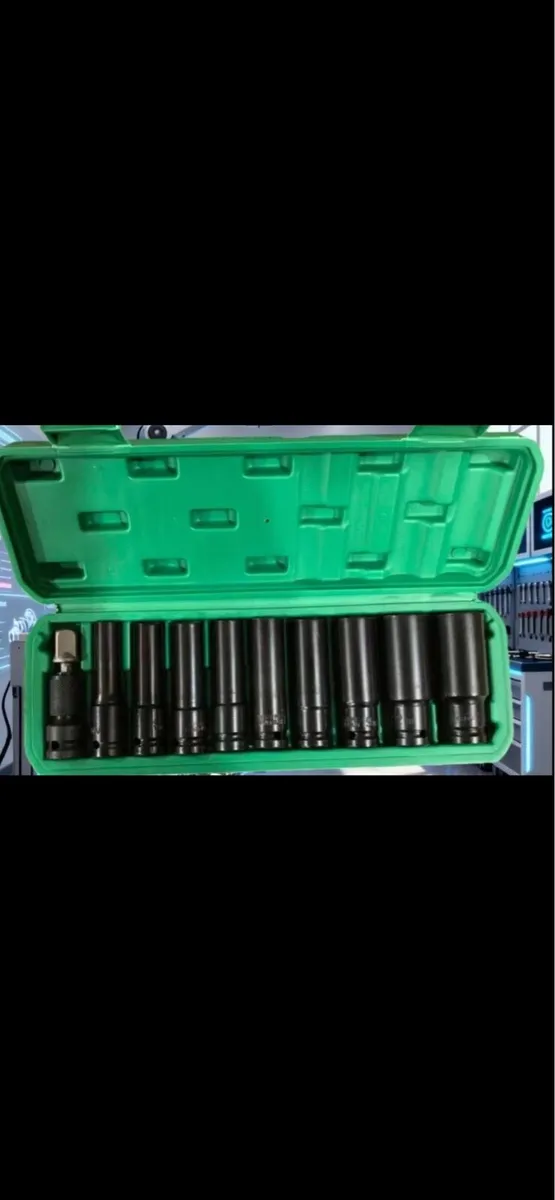 Tools . Socket set