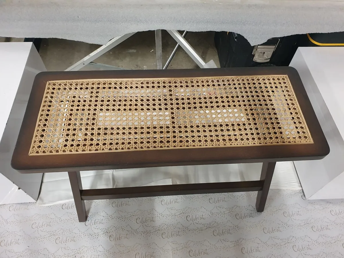 Online Auction Of A Wooden Side Table & More! - Image 3