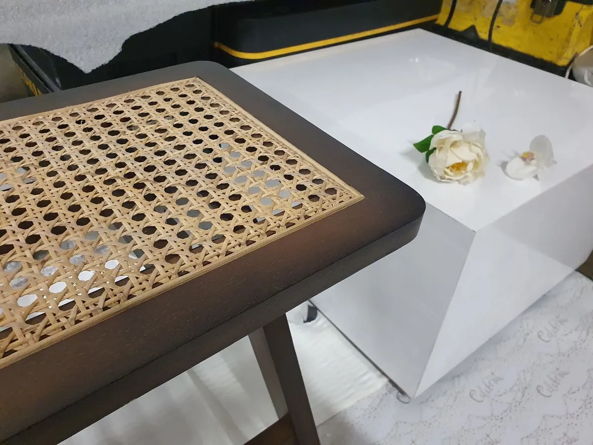 Online Auction Of A Wooden Side Table & More! - Image 4