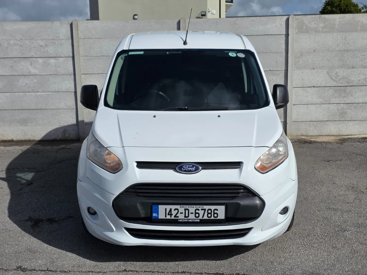 Ford Transit Connect 1.6 TDCi CVRT 02/27 - Image 2