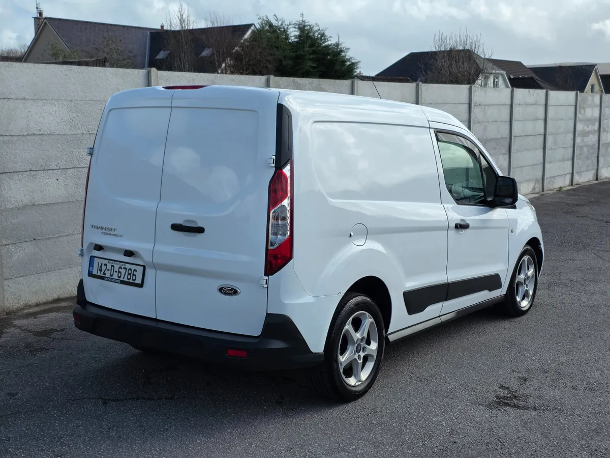 Ford Transit Connect 1.6 TDCi CVRT 02/27 - Image 4