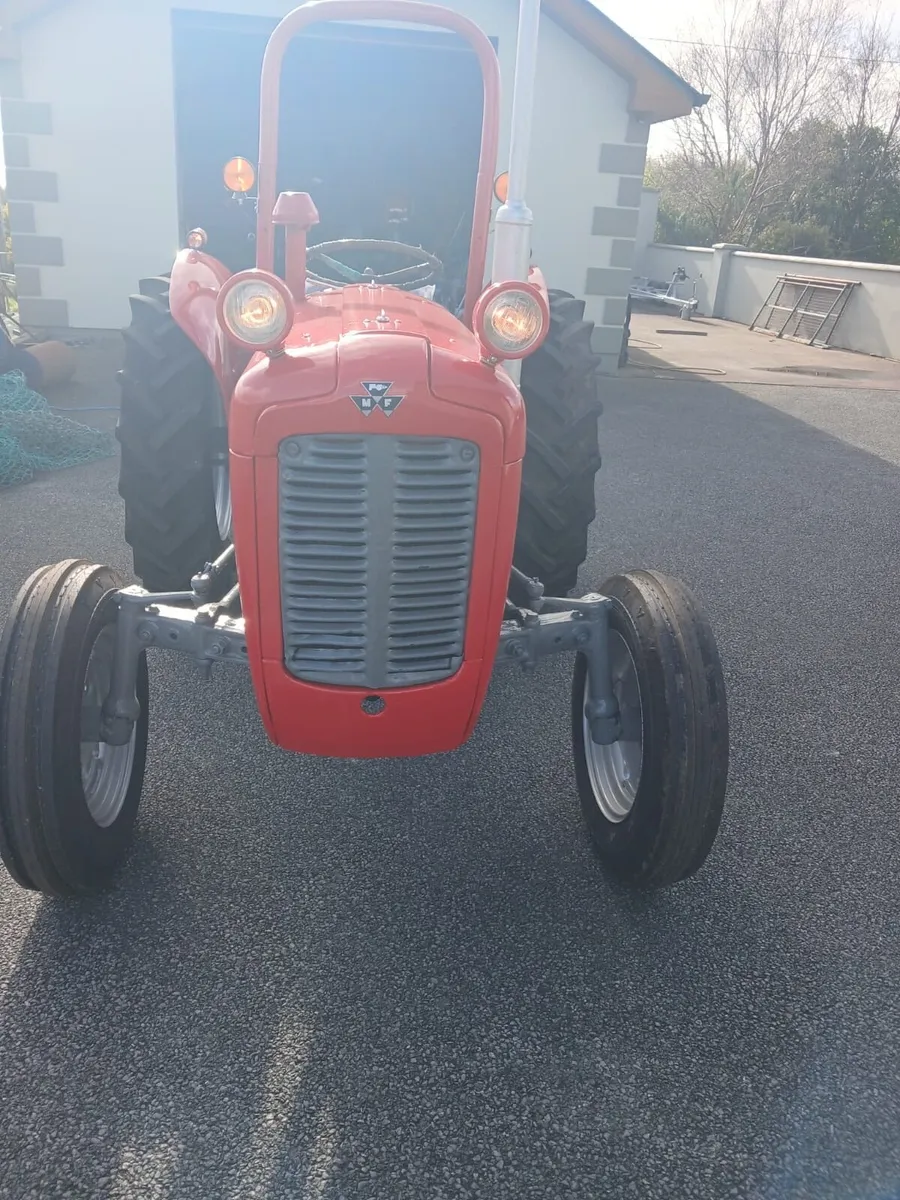 **🚨Massey Ferguson 35🚨** - Image 3
