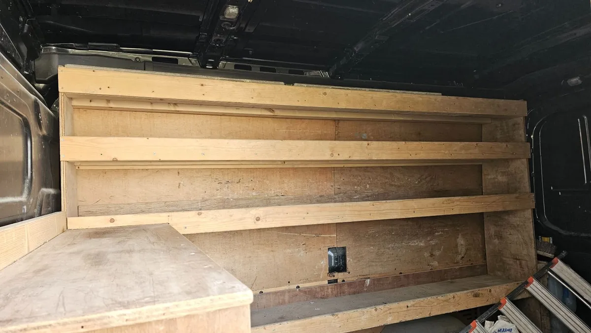 Ford Transit 2017 - Image 3