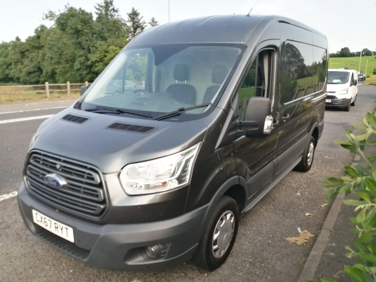 Ford Transit 2017 - Image 1