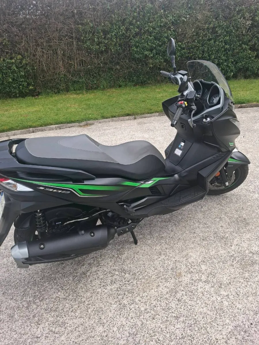 Kawasaki J300 - Image 2
