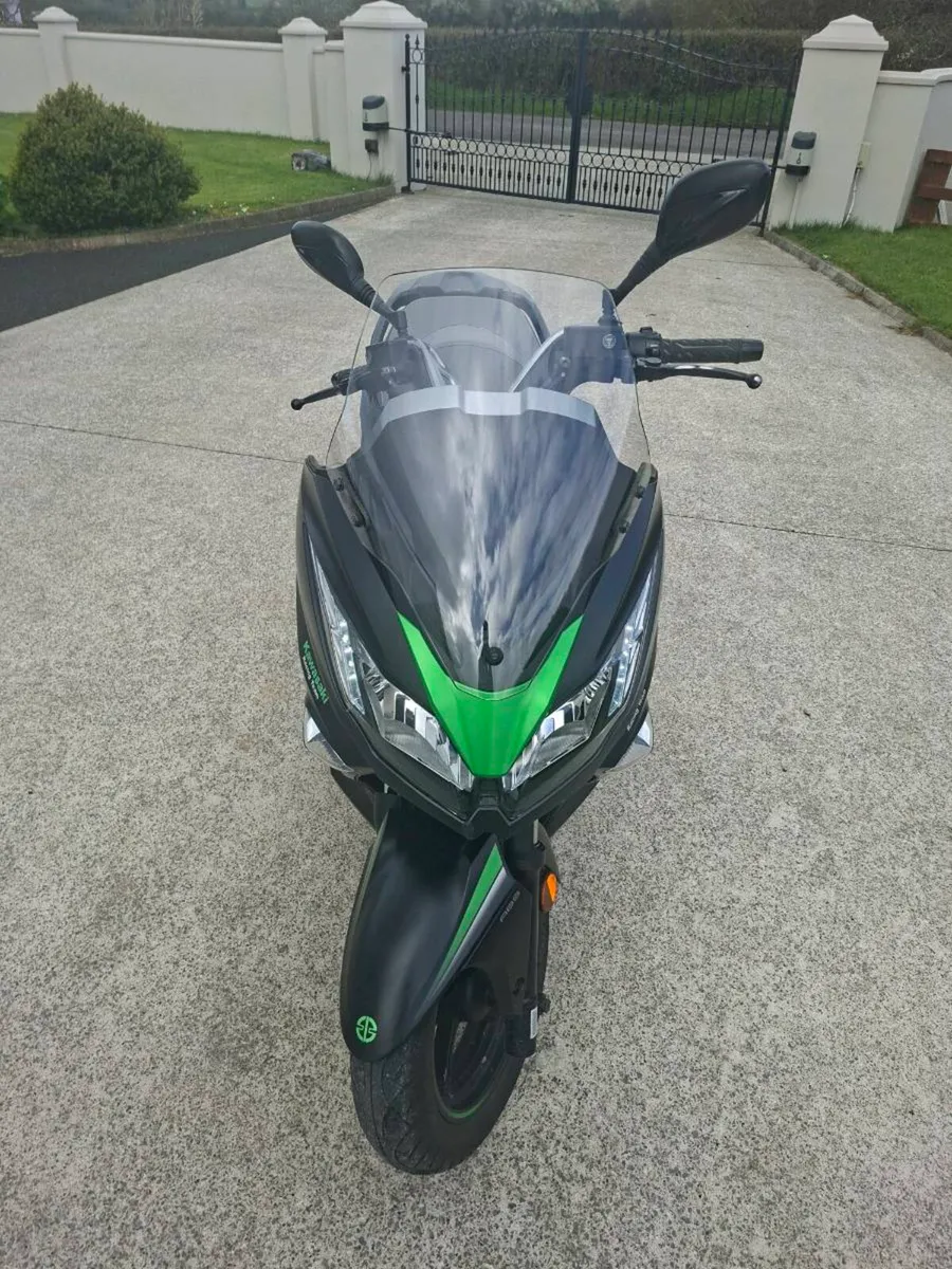 Kawasaki J300 - Image 3